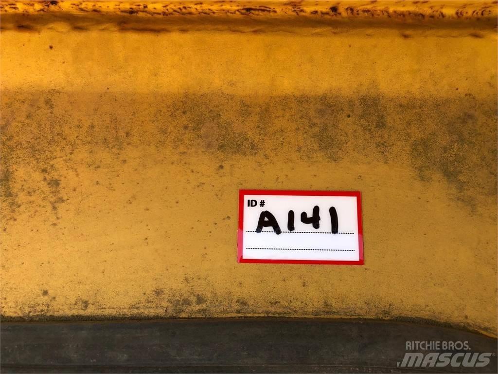 CAT 980C Kabine i unutrašnjost