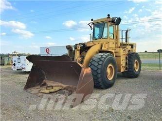 CAT 980C Utovarivači na točkove