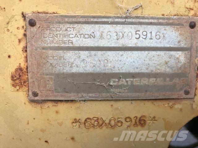 CAT 980C Utovarivači na točkove