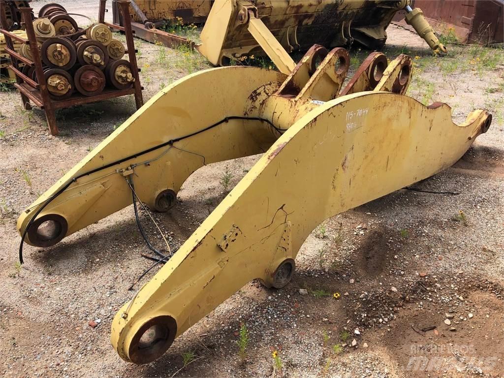 CAT 980G Ostale komponente za građevinarstvo