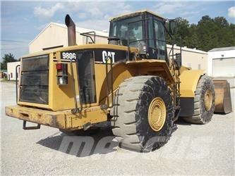 CAT 980G Utovarivači na točkove