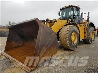 CAT 980H Utovarivači na točkove