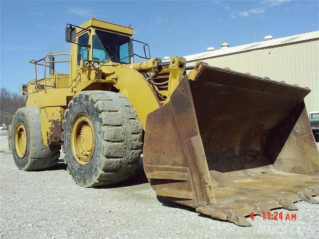 CAT 988B Utovarivači na točkove
