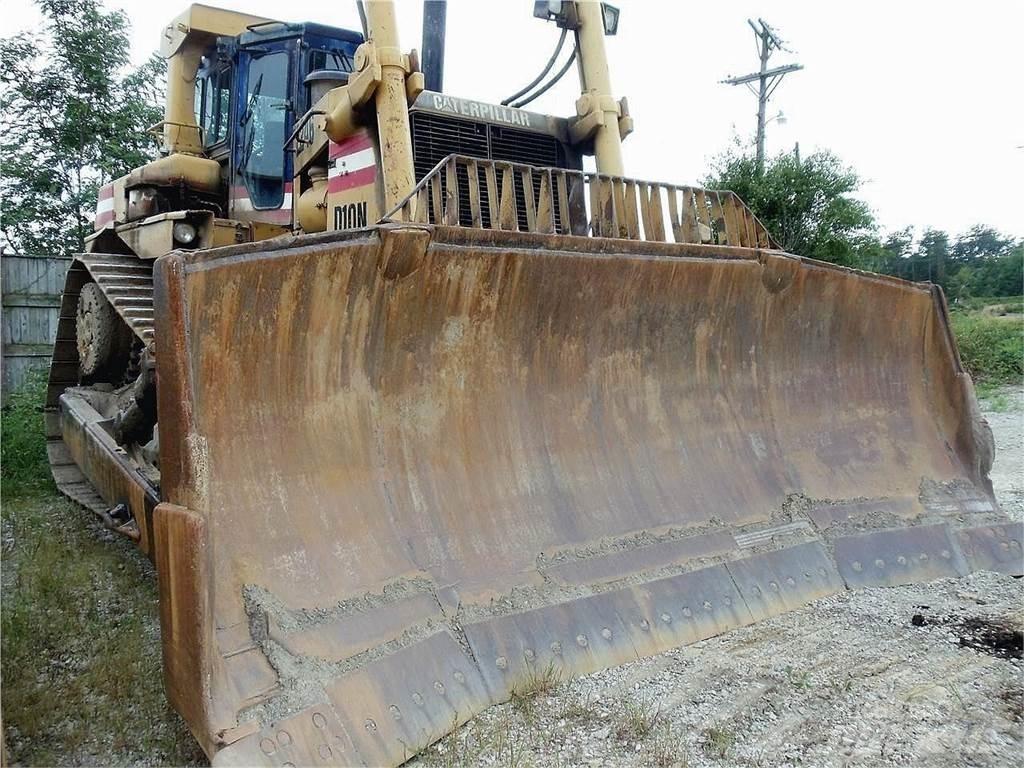 CAT D10N Buldožeri guseničari