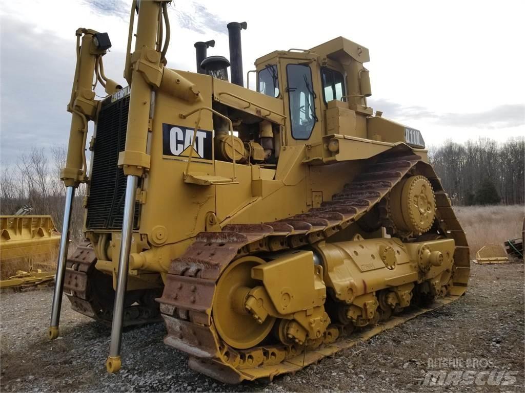CAT D11N Buldožeri guseničari