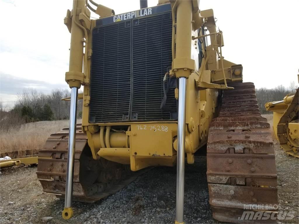 CAT D11N Buldožeri guseničari