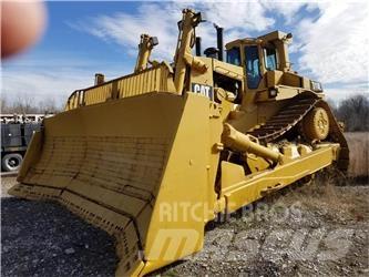 CAT D11N Buldožeri guseničari