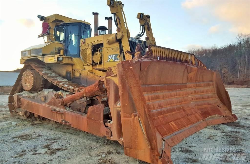 CAT D11R Buldožeri guseničari