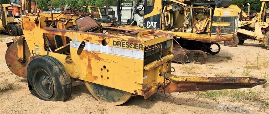 Dresser S4-6B Valjci sa jednim bubnjem