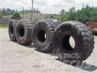 Goodyear 26.5R25 Gume, točkovi i felne