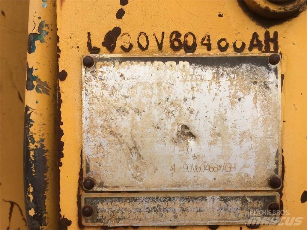 Michigan L90 Utovarivači na točkove