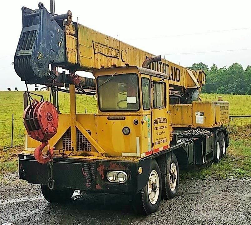 Pettibone 60TK Kamioni sa kranom