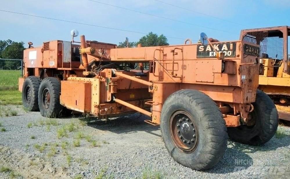 Sakai ER300 Ostalo za građevinarstvo