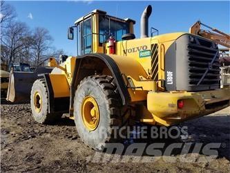 Volvo L180F Utovarivači na točkove