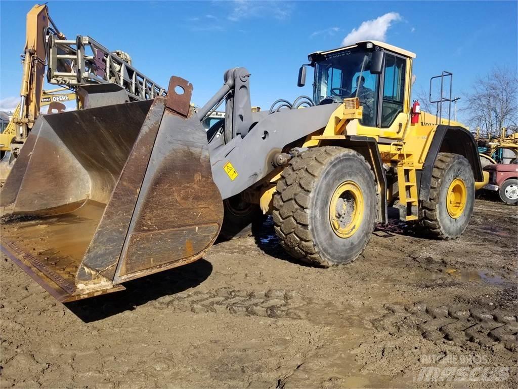 Volvo L180F Utovarivači na točkove