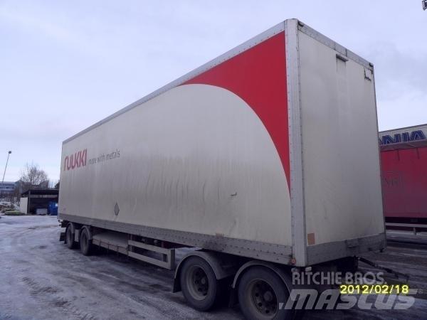 Scania R500 Sanduk kamioni
