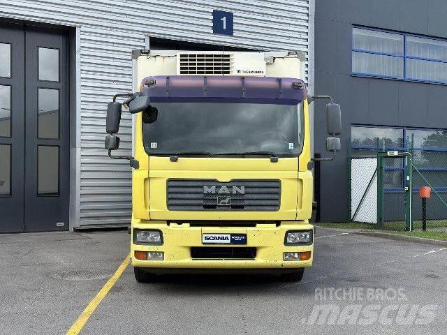 MAN TGM 15.240 Kamioni hladnjače