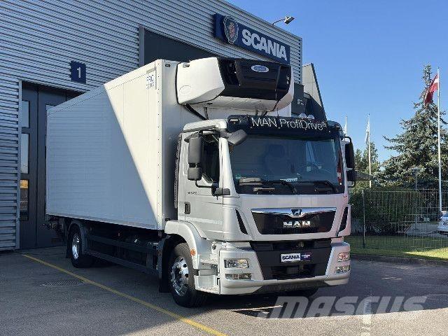 MAN TGM 18.290 Kamioni hladnjače