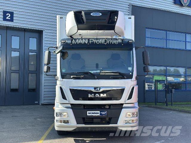MAN TGM 18.290 Kamioni hladnjače
