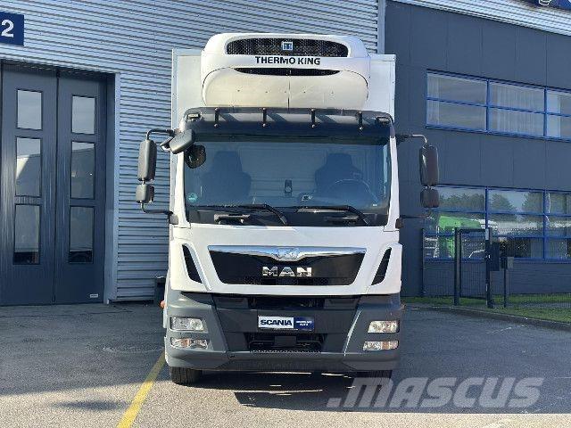 MAN TGM 18.290 Kamioni hladnjače