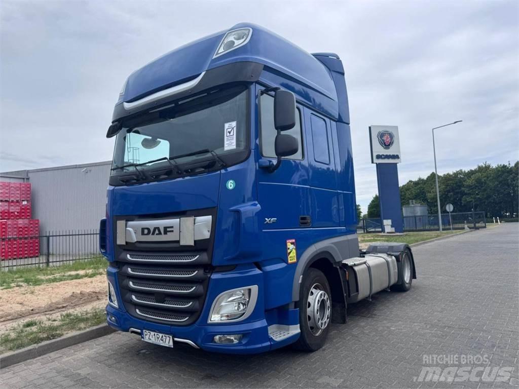 DAF XF 480 Low Tegljači