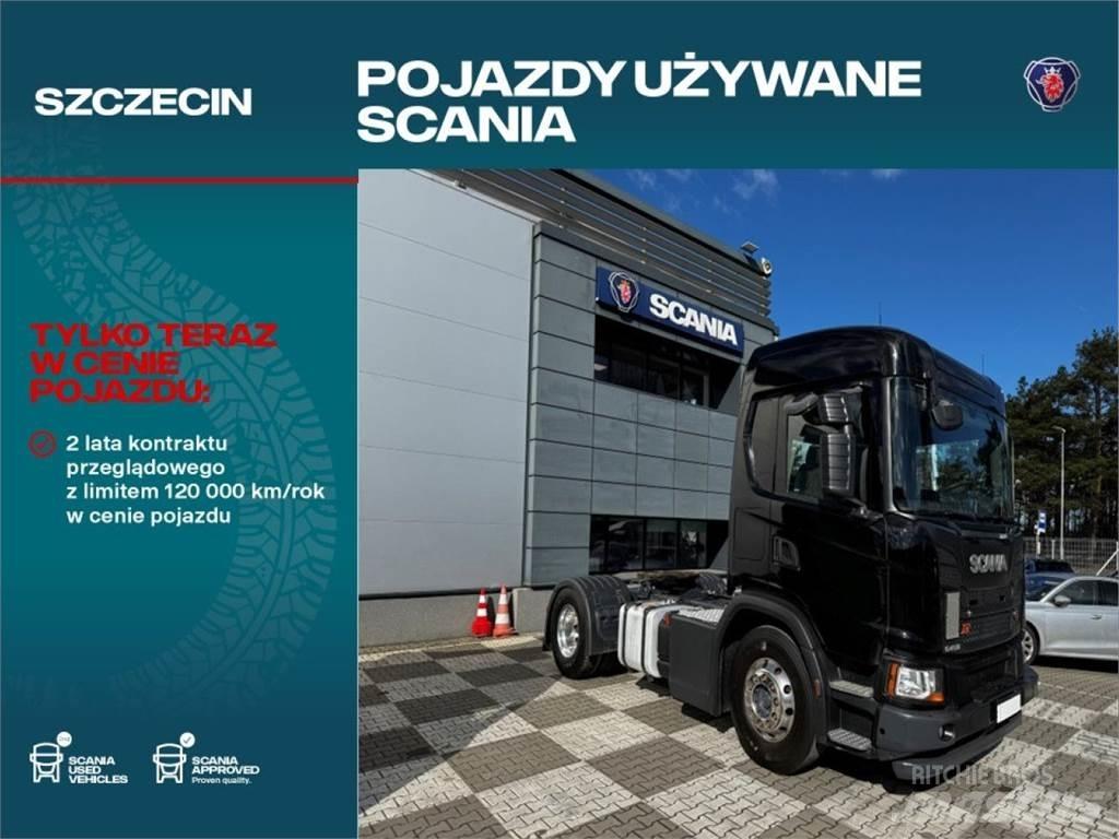 Scania G450 XT Tegljači