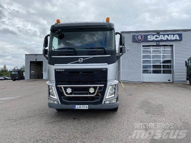 Volvo FH 13 6x4 Tegljači