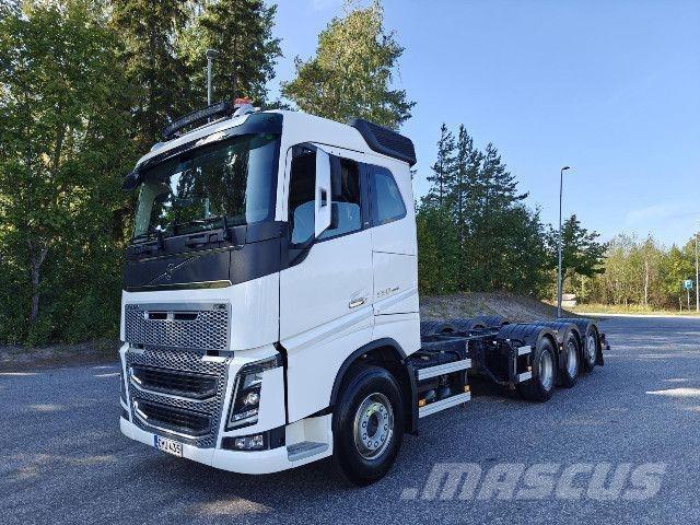 Volvo FH550 Kamioni-šasije