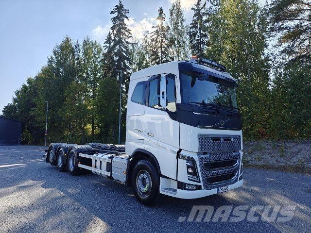 Volvo FH550 Kamioni-šasije
