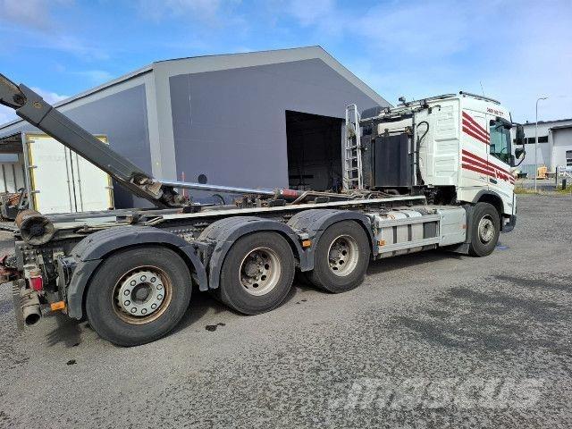 Volvo FMX 8X4*4 Kiperi kamioni