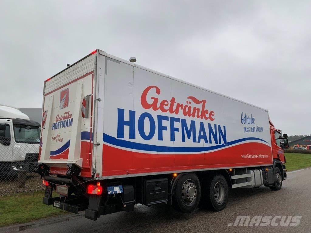  8,25 mtr kasse Kontejneri