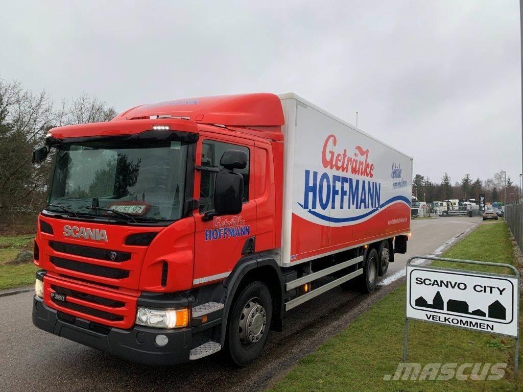  8,25 mtr kasse Kontejneri