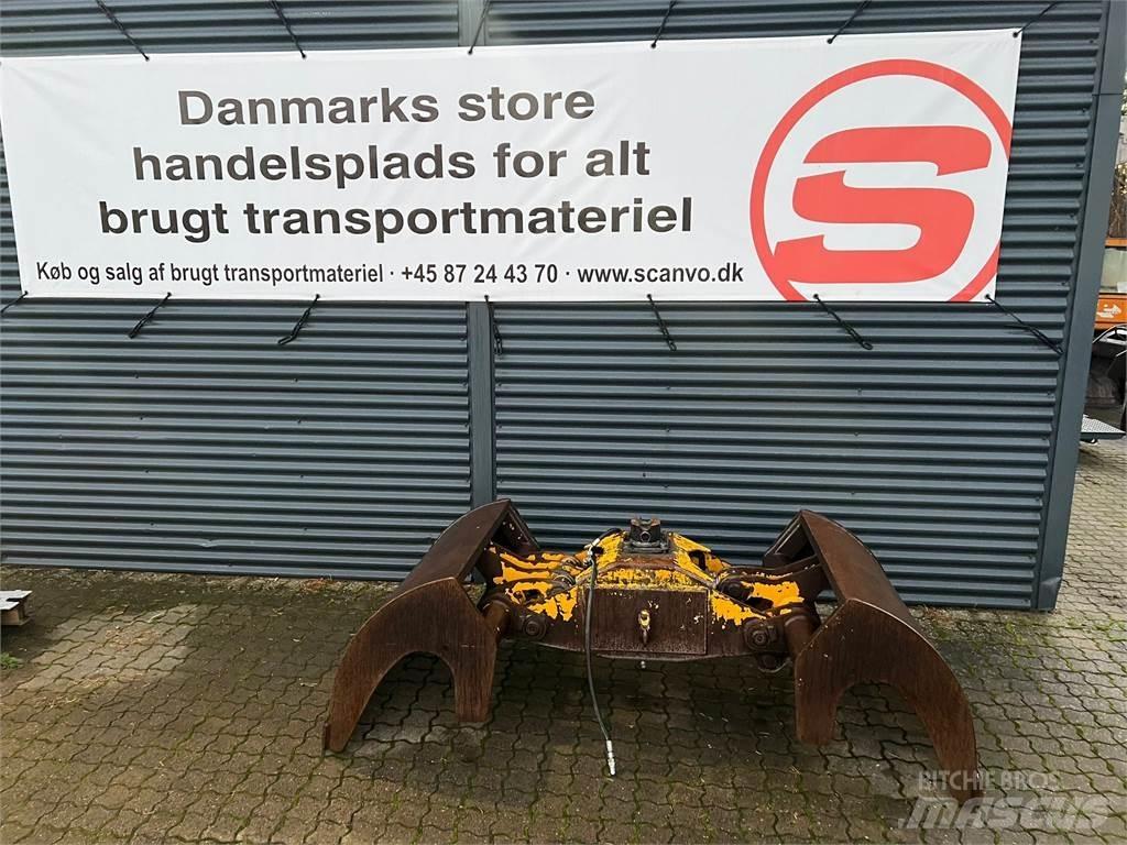 BSV 700 ltr grab Ostale kargo komponente