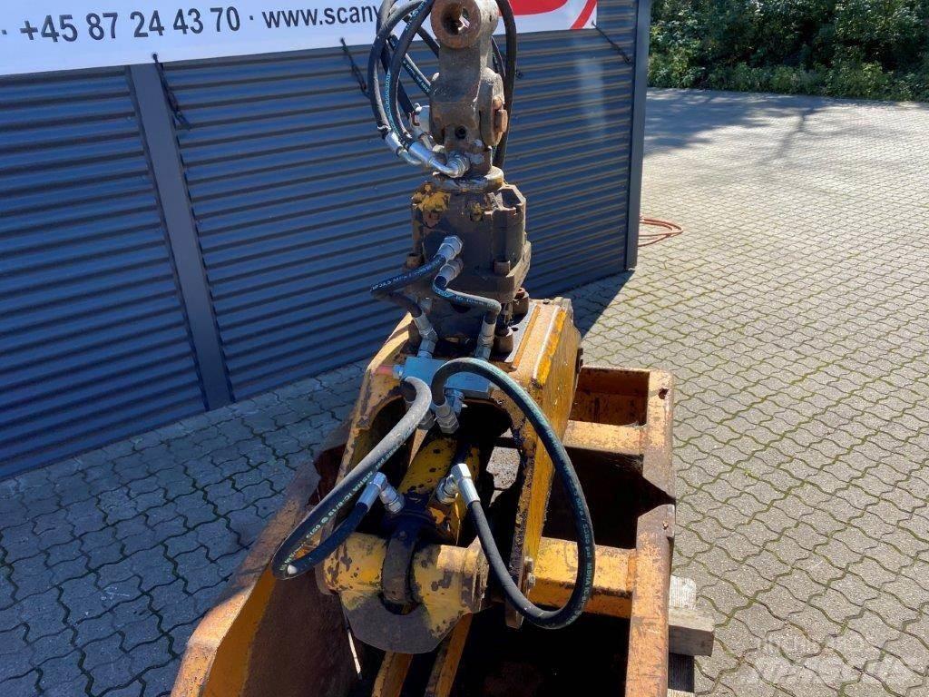 BSV Grab med rotor Ostale kargo komponente