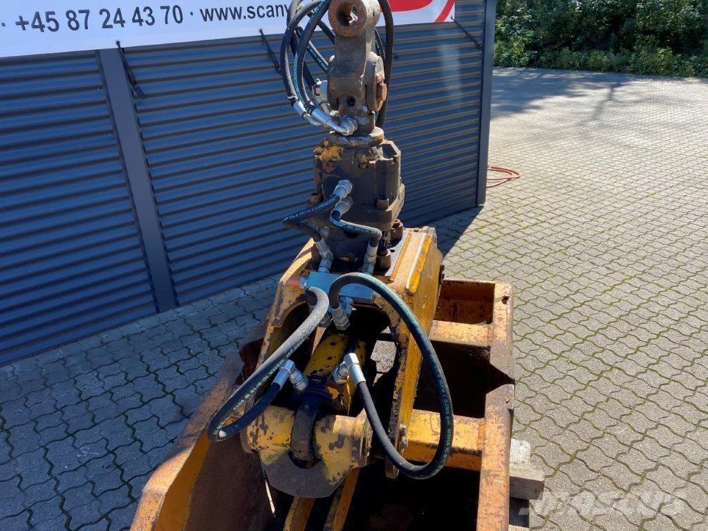 BSV Grab med rotor Ostale kargo komponente