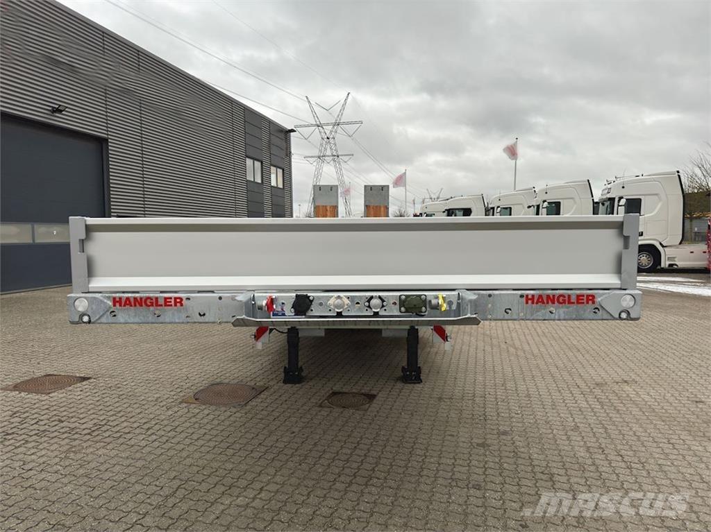 Hangler SDS-H 480 T Poluprikolice labudice