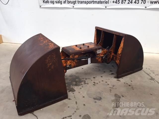 Hema HJ90-500 grab Ostale kargo komponente