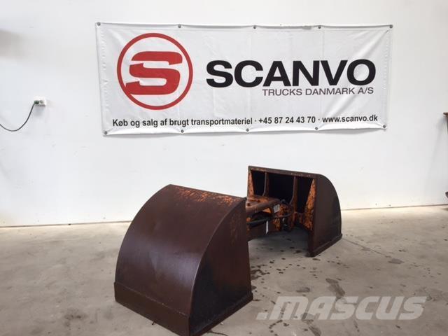 Hema HJ90-500 grab Ostale kargo komponente