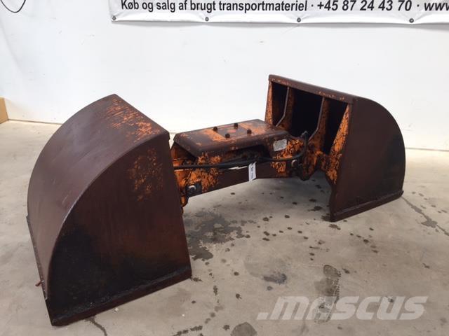 Hema HJ90-500 grab Ostale kargo komponente