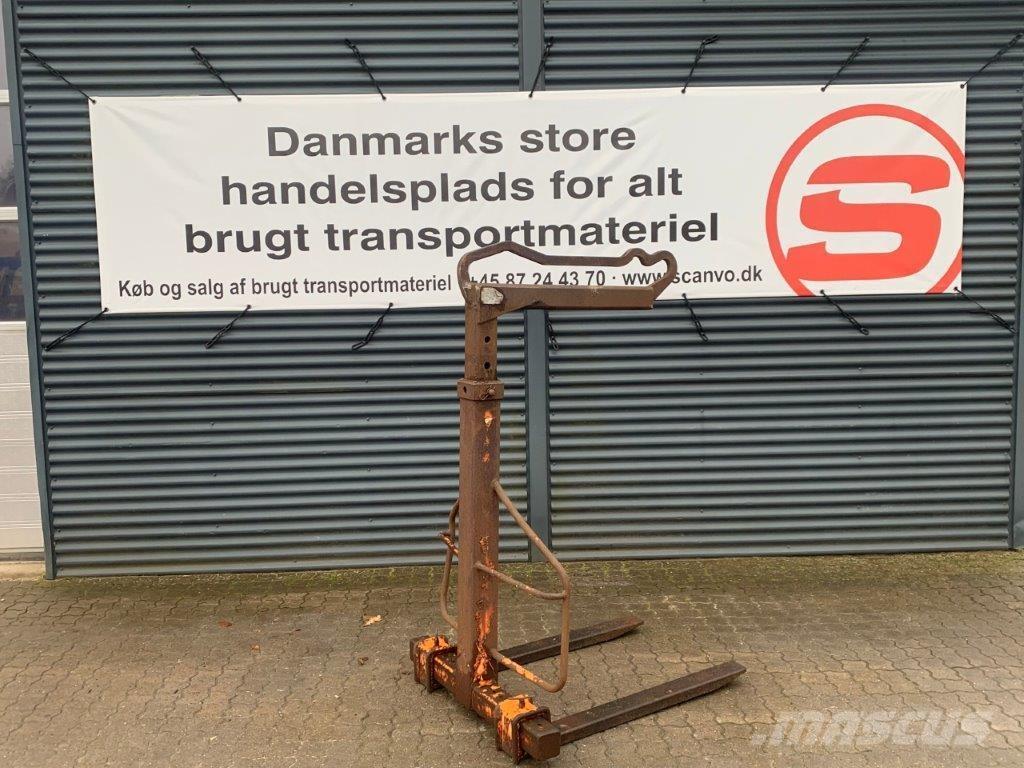 Hema Pallegaffel Ostale kargo komponente