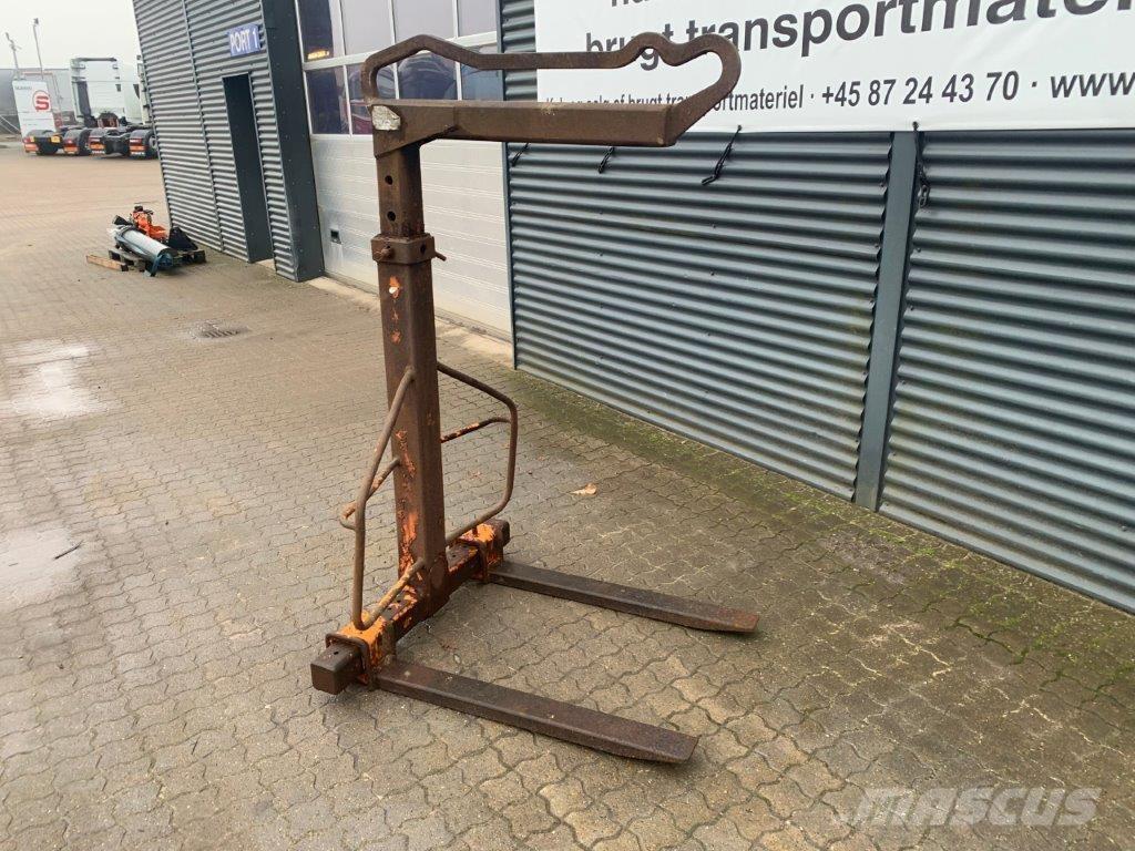 Hema Pallegaffel Ostale kargo komponente