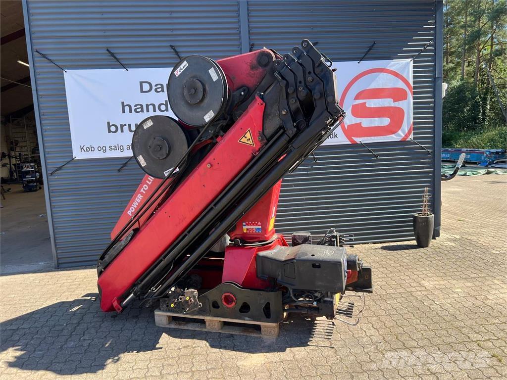 HMF 2620K5 RC Kranovi za utovar