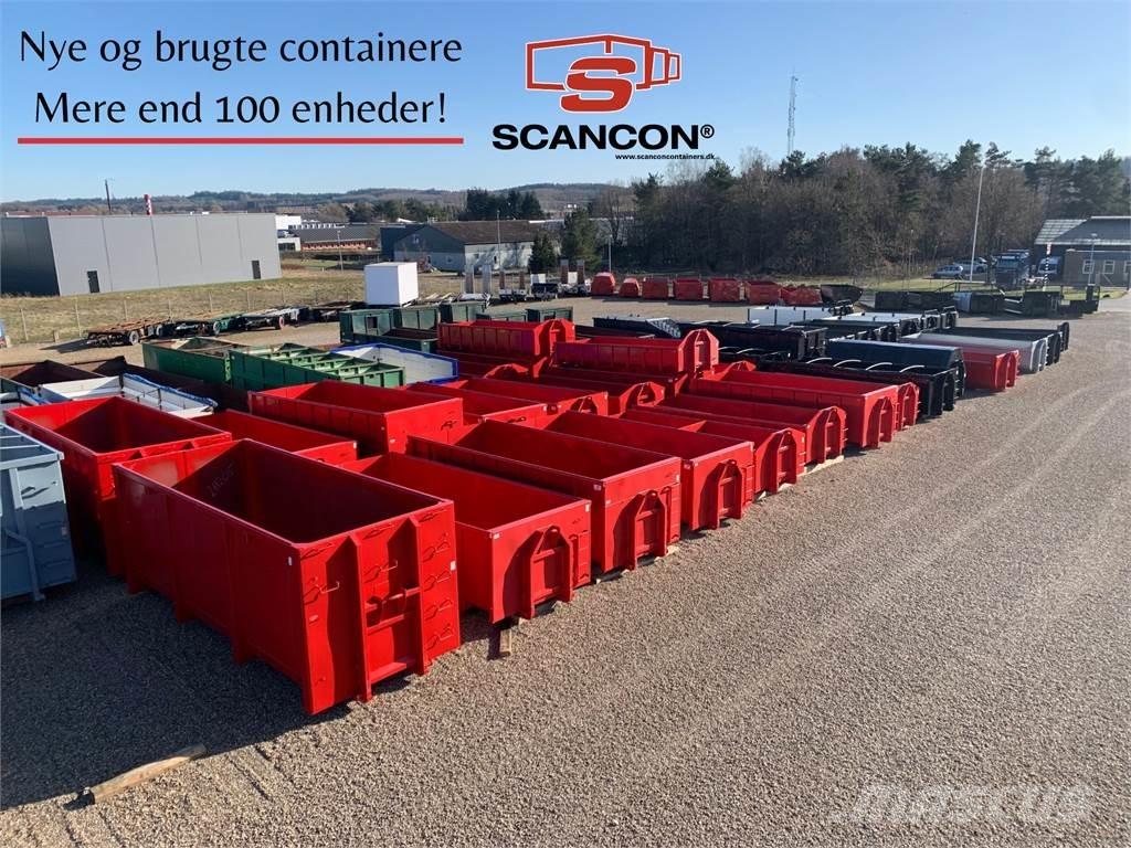 Krone 13,6 mtr boks Sanduk poluprikolice