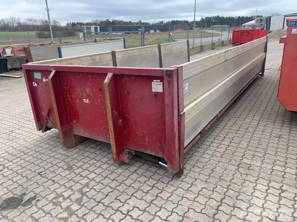  Lasto 6,1 mtr pendel Kontejneri