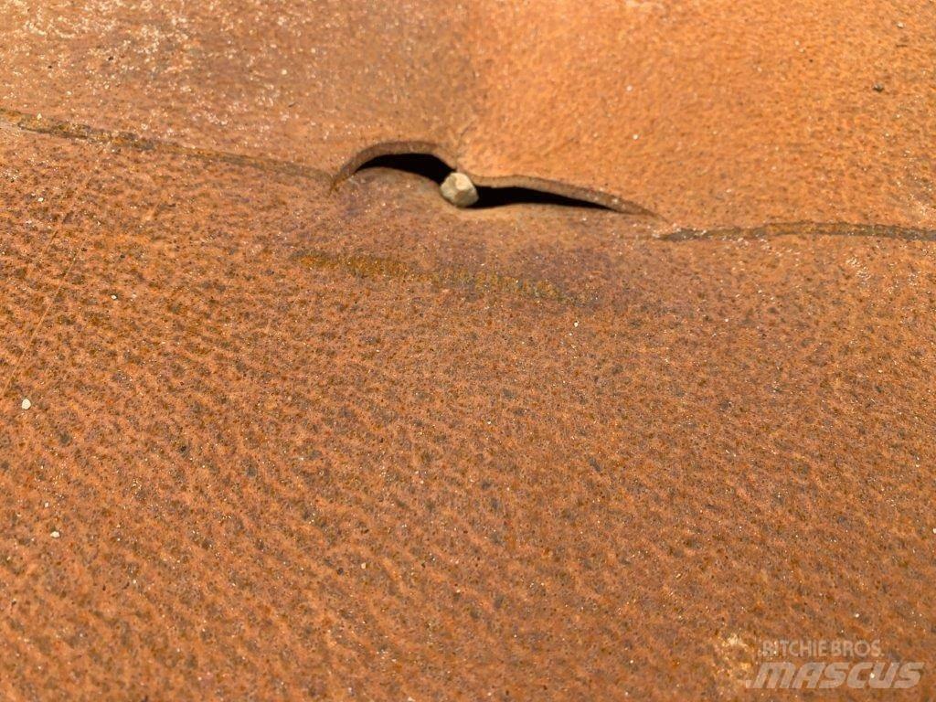  Lasto 6,1 mtr pendel Kontejneri