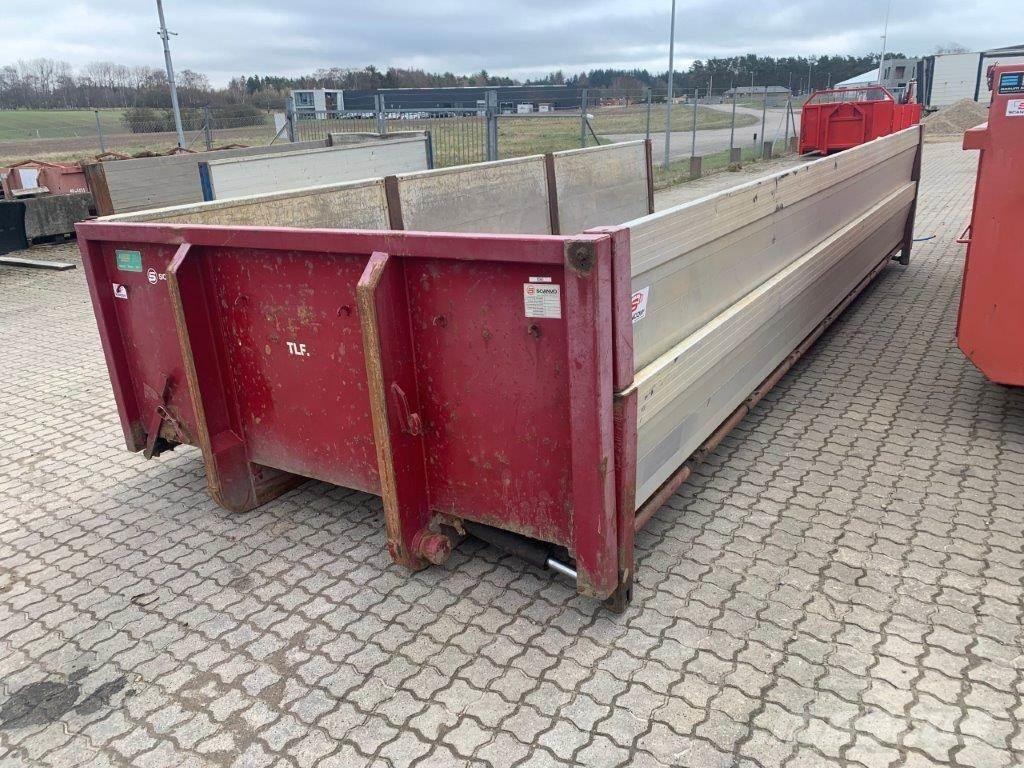  Lasto 6,1 mtr pendel Kontejneri