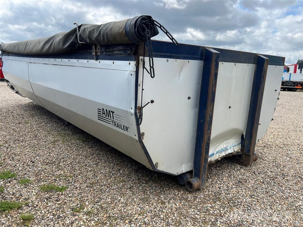  MTDK SR5813 rundbue Kontejneri