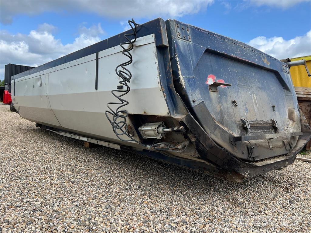  MTDK SR5813 rundbue Kontejneri