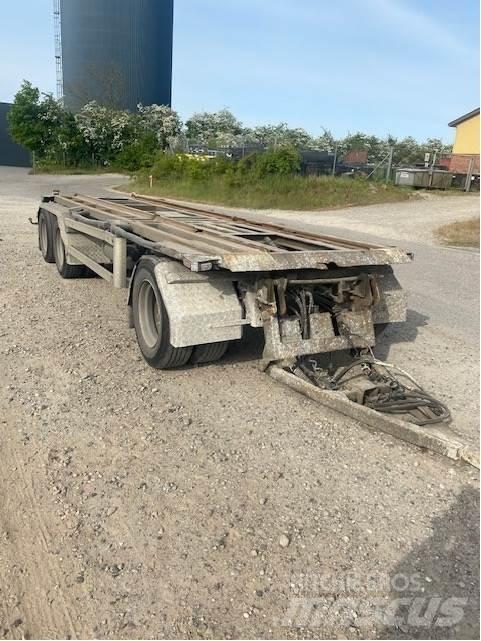 Nopa 6,5 - 7,0 mtr Ostale prikolice