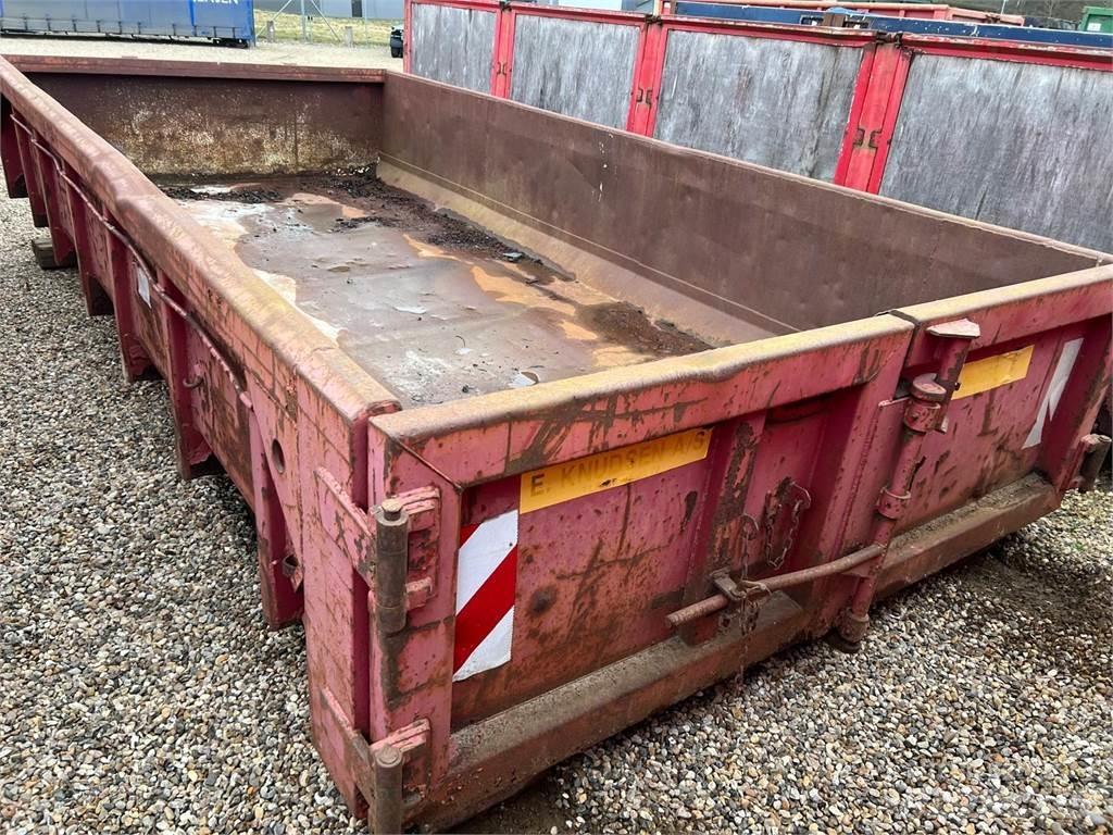  S4909 - 4900 mm 9 m3 Platforme